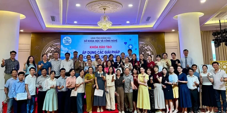 HungAnhSciTek – đồng hành cùng doanh nghiệp và tổ chức trong quản lý chất lượng